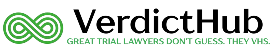 VerdictHub.ai Logo